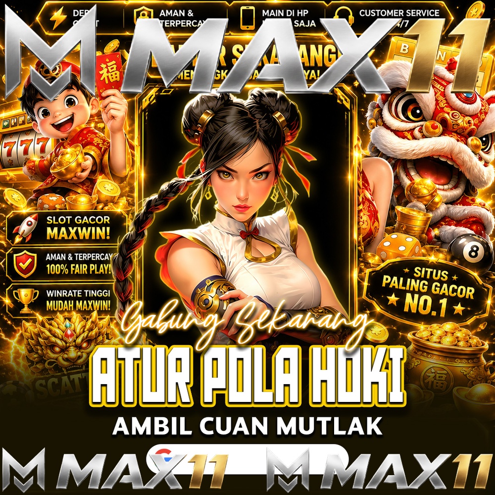 banner MAX11 X Impersonal Brand: Fitur Interaktif Membuat Pengalaman Digital Terasa Lebih Hidup
